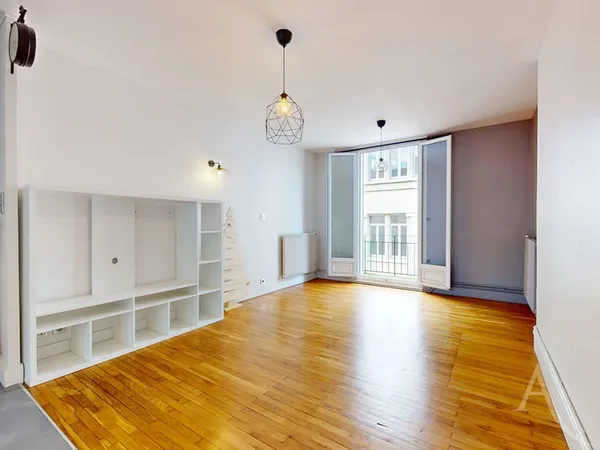 Appartement Grenoble 2 pièce(s) 65.27 m2