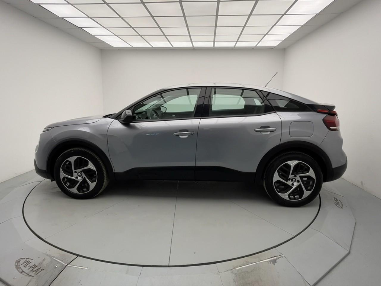 Citroën C4 puretech 130 s&s eat8 feel pack — photo 2
