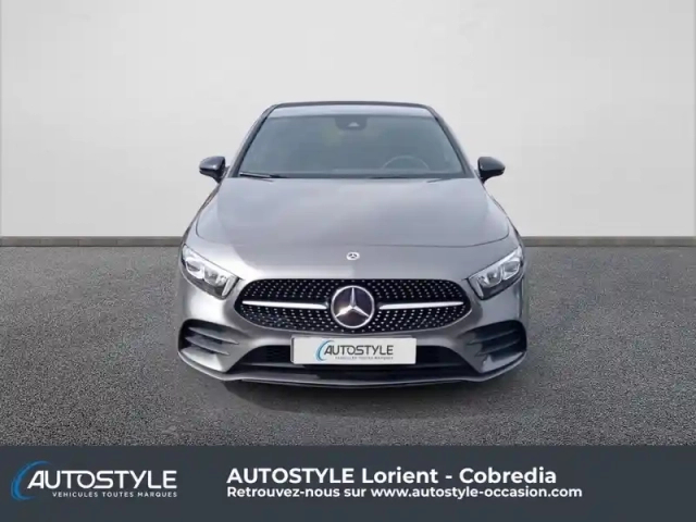 Mercedes Classe A 200 d 150ch amg line 8g-dct — photo 27