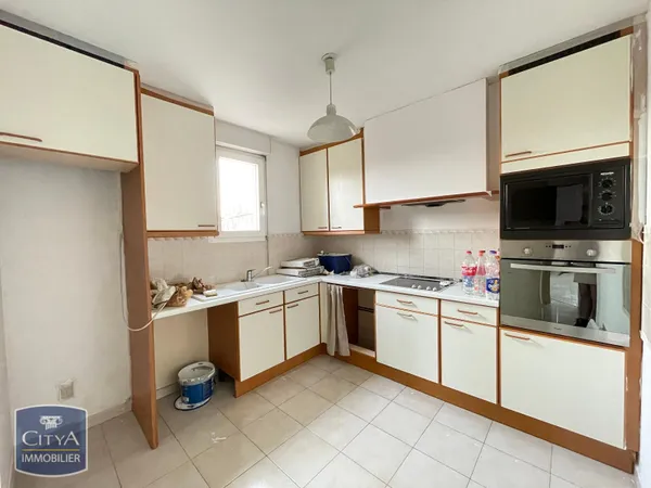Appartement 2 pièces 53 m²