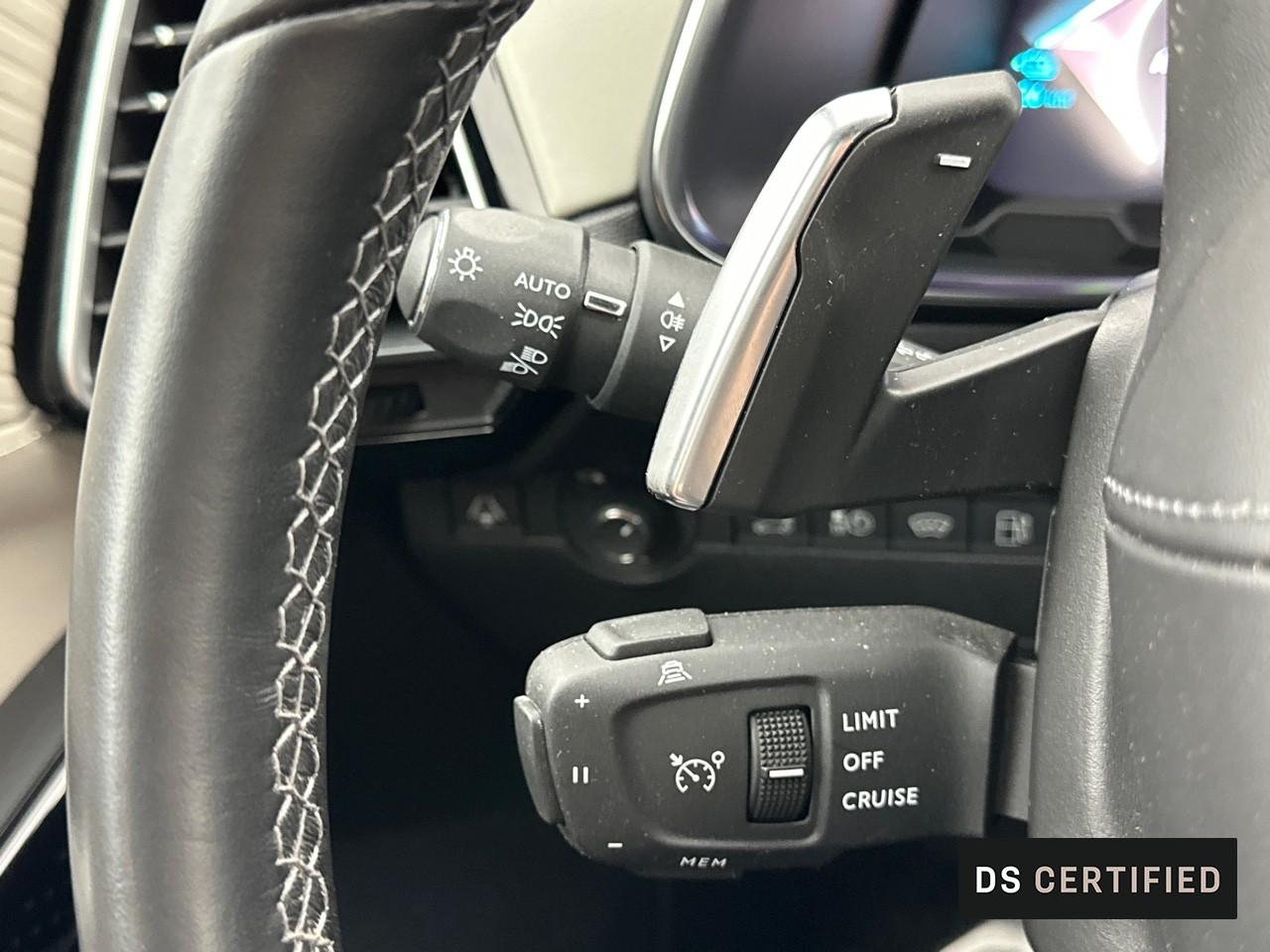 Ds Ds 7 crossback hybride rechargeable e-tense 225 eat8 opera — photo 18