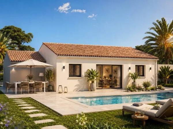 Maison 4 pièces 80 m²