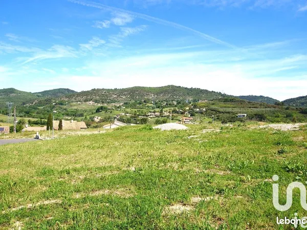Terrain 767 m² Manosque