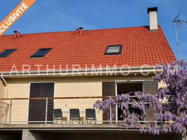 Maison 5 pièces 105 m²