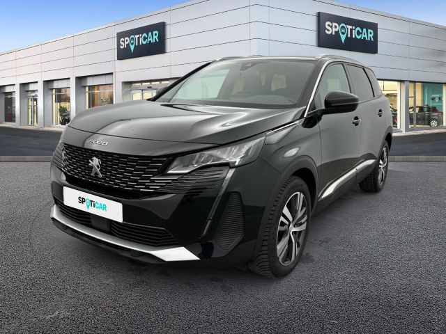 Peugeot 5008 puretech 130ch s&s bvm6 allure pack