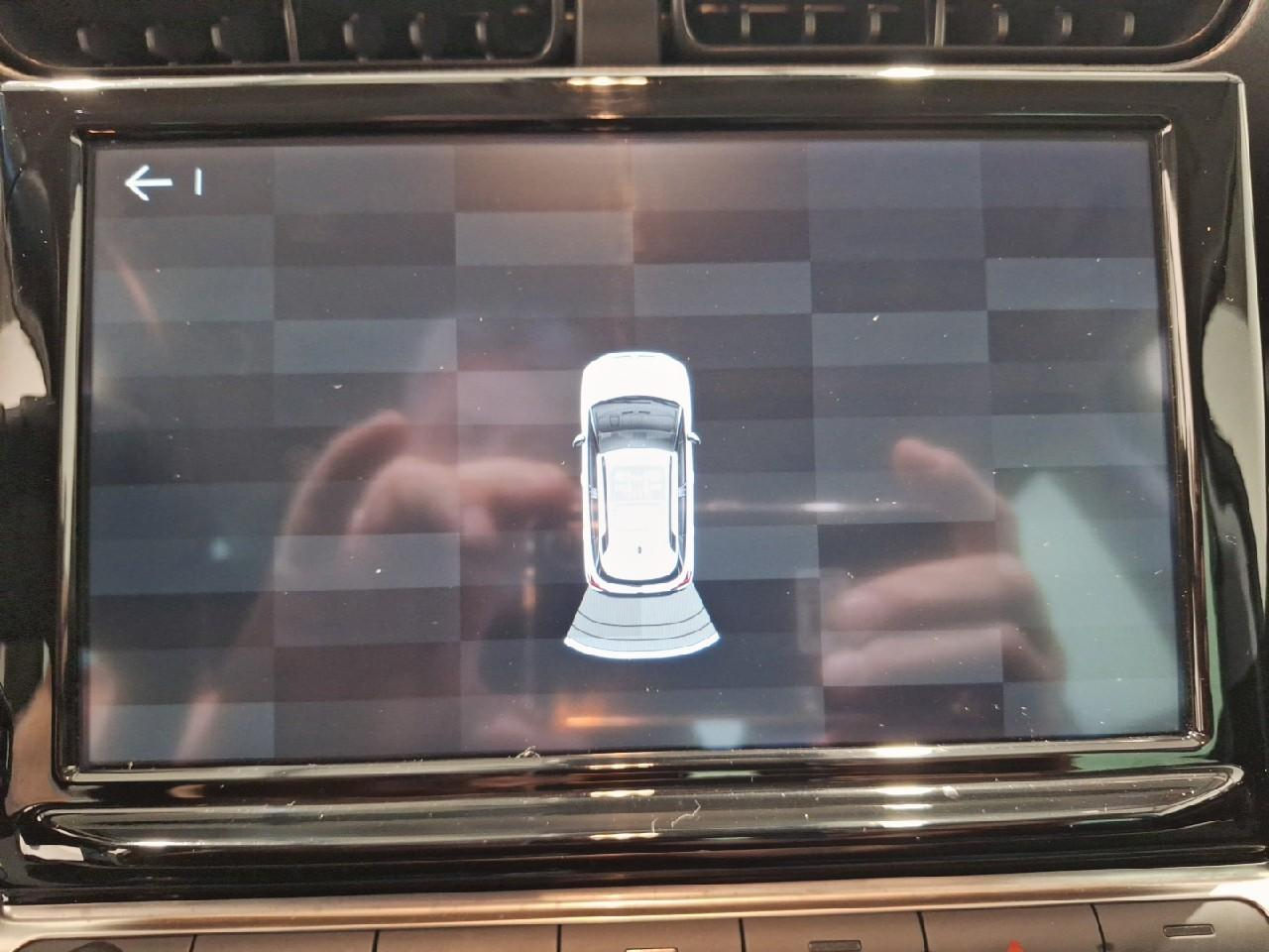 Citroën C3 Aircross bluehdi 110 s&s bvm6 feel pack — photo 25