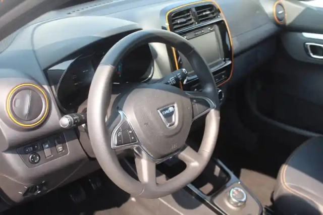 Dacia Spring achat intégral — photo 36