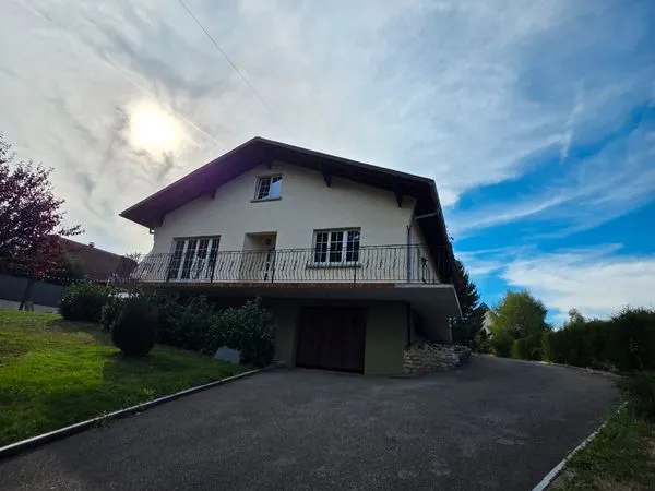 Maison 5 pièces Hirtzbach