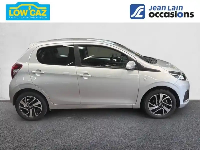Peugeot 108 vti 72ch s&amp;s bvm5 — photo 4