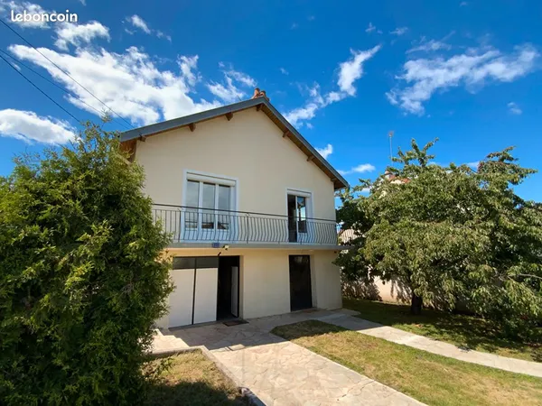 Pavillon 5 pièces 107 m²