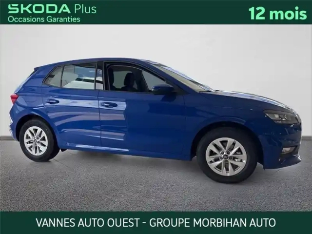 Skoda Fabia 1.0 tsi 116 ch evo 2 dsg7 — photo 4