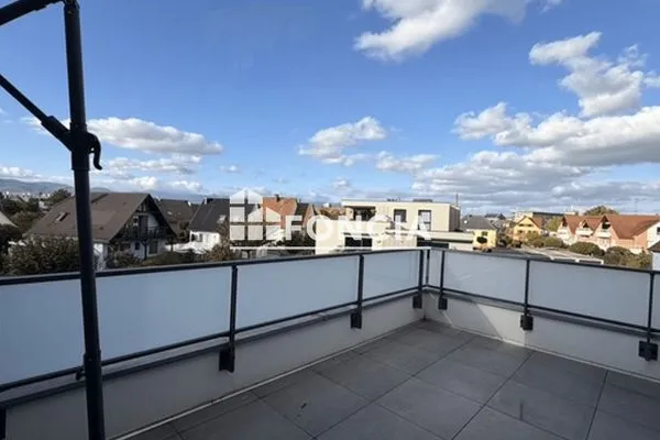 Appartement 3 pièces 65 m²