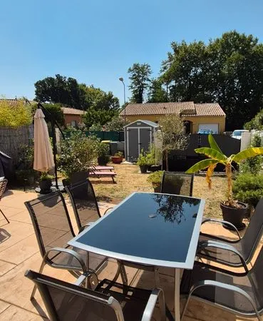 Maison récente (2022) - 88 m² - 3 ch, 2 sdb - Terrain 192 m²
