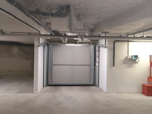 Location parking