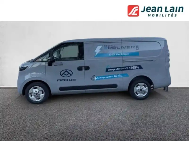Maxus Edeliver5 e-deliver5 fourgon l1h1 64 kwh — photo 46