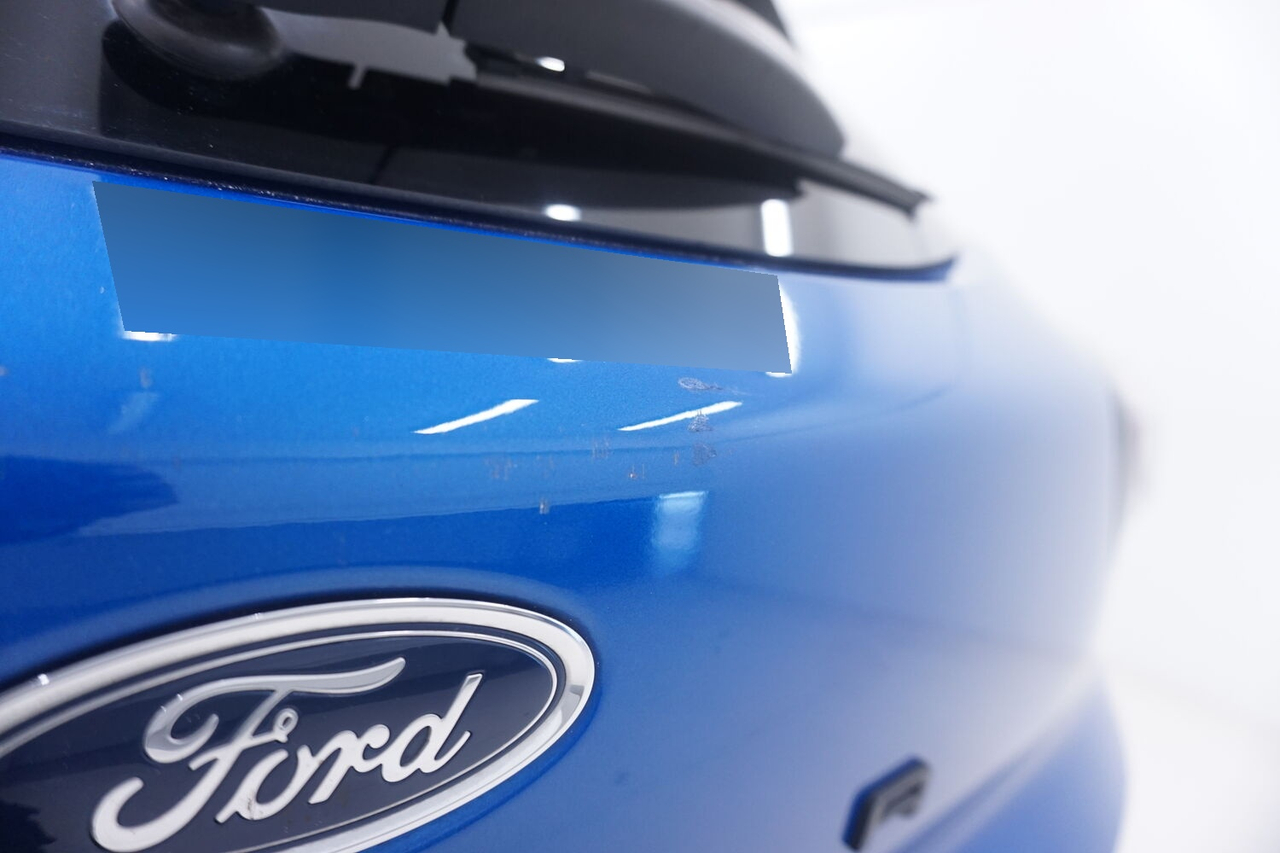 Ford Puma — photo 25