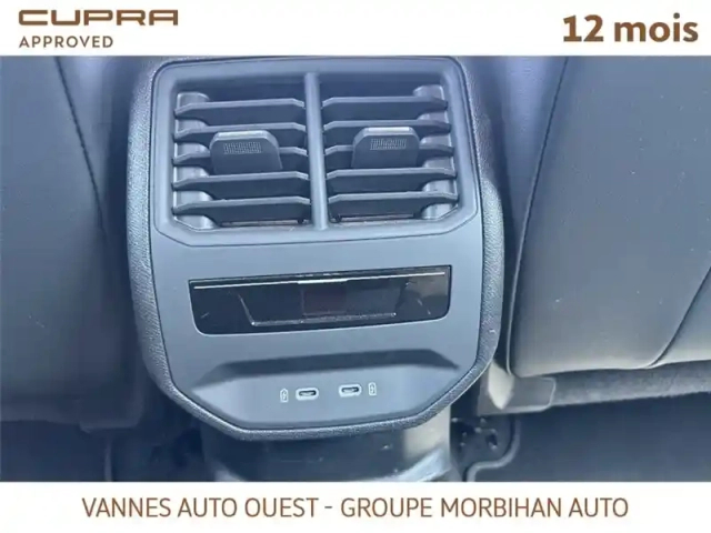 Cupra Formentor 1.4 e-hybrid 245 ch dsg6 — photo 57