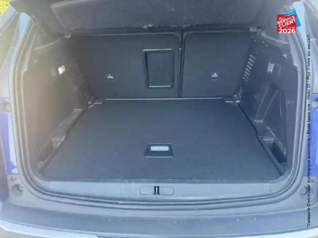 Peugeot 3008 1.2 puretech 130ch gt line s&amp;s eat8  6cv — photo 14