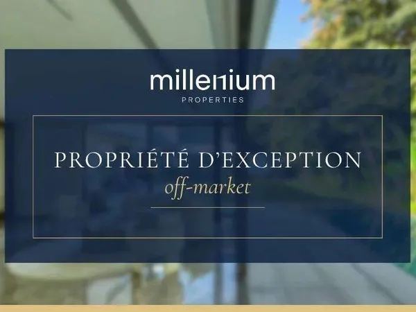 Hôtel particulier 700 m²