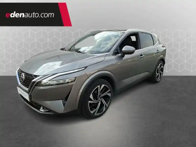 Nissan Qashqai mild hybrid 158 ch xtronic — photo 32