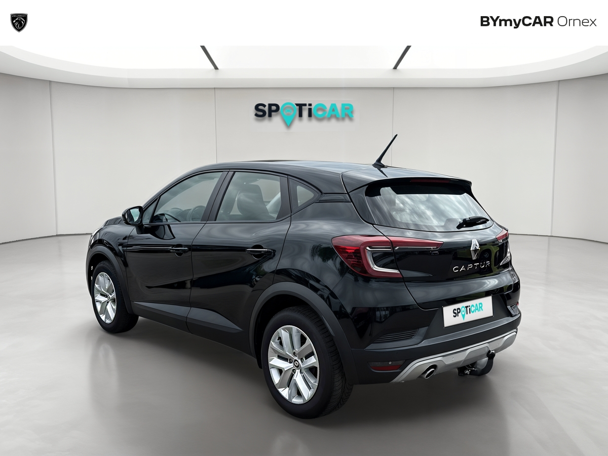 Renault Captur TCe 140 EDC - 21 — photo 3