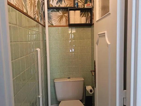 Appartement T3 meublé à louer