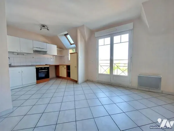 Appartement 3 pièces 60 m²