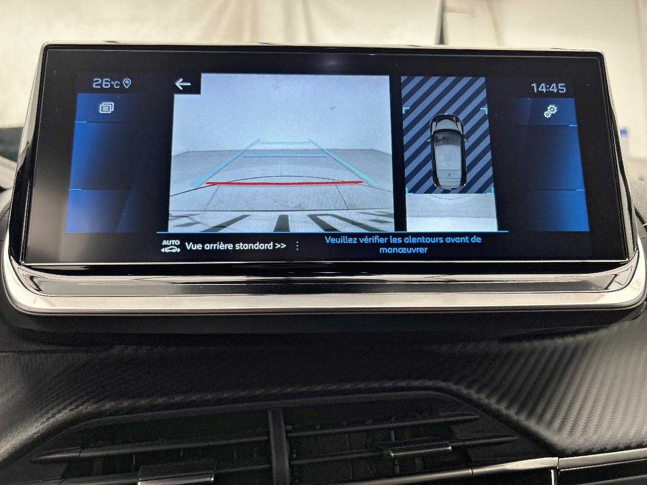 Peugeot 208 puretech 100 s&s bvm6 gt — photo 21