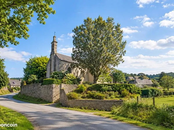 Terrain 436 m² Le Hingle