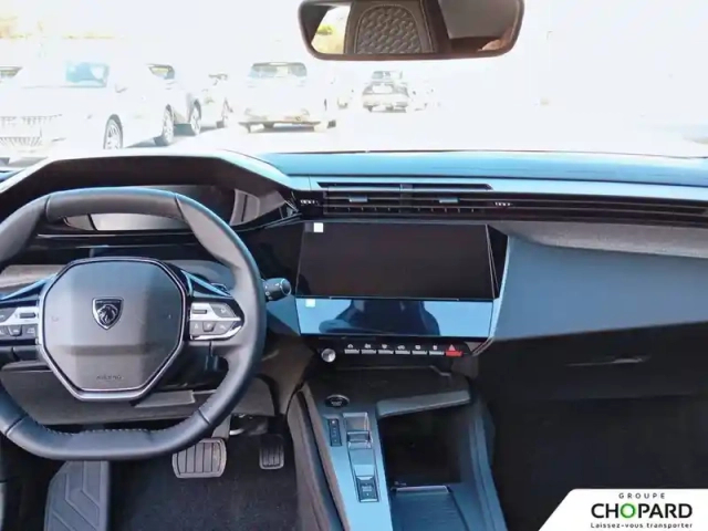 Peugeot 308 plug-in hybrid 195 ch e-dcs7 — photo 18