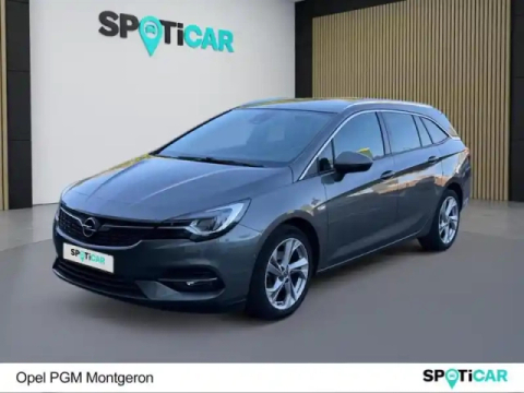 Opel Astra sports tourer 1.5 d 122ch elegance bva 112g