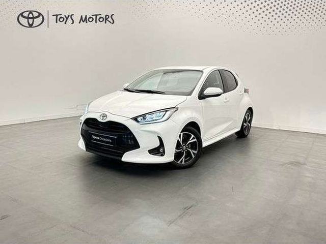 Toyota YARIS Toyota Yaris Hybride 116h Design
