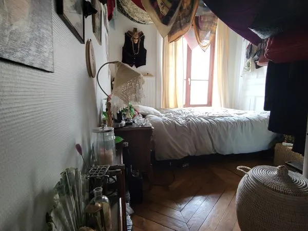 [Sous-loc] Chambre avec SDB privée en colocation / Lyon 2