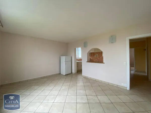 Appartement 3 pièces 69 m²