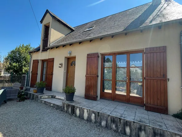 Maison 3 pièces 72 m²