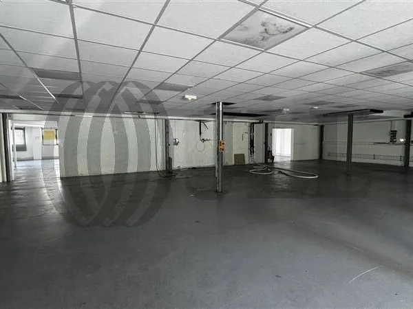 Local d'activité 960 m²