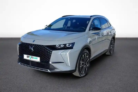 Ds Ds 7 hybride rechargeable e-tense 300 eat8 4x4