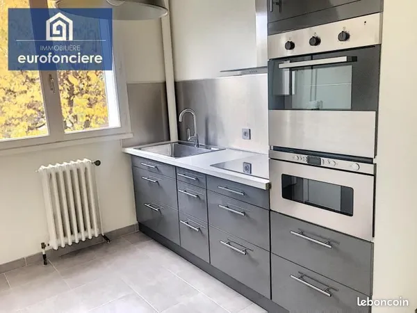 Appartement 2 pièces 47 m²