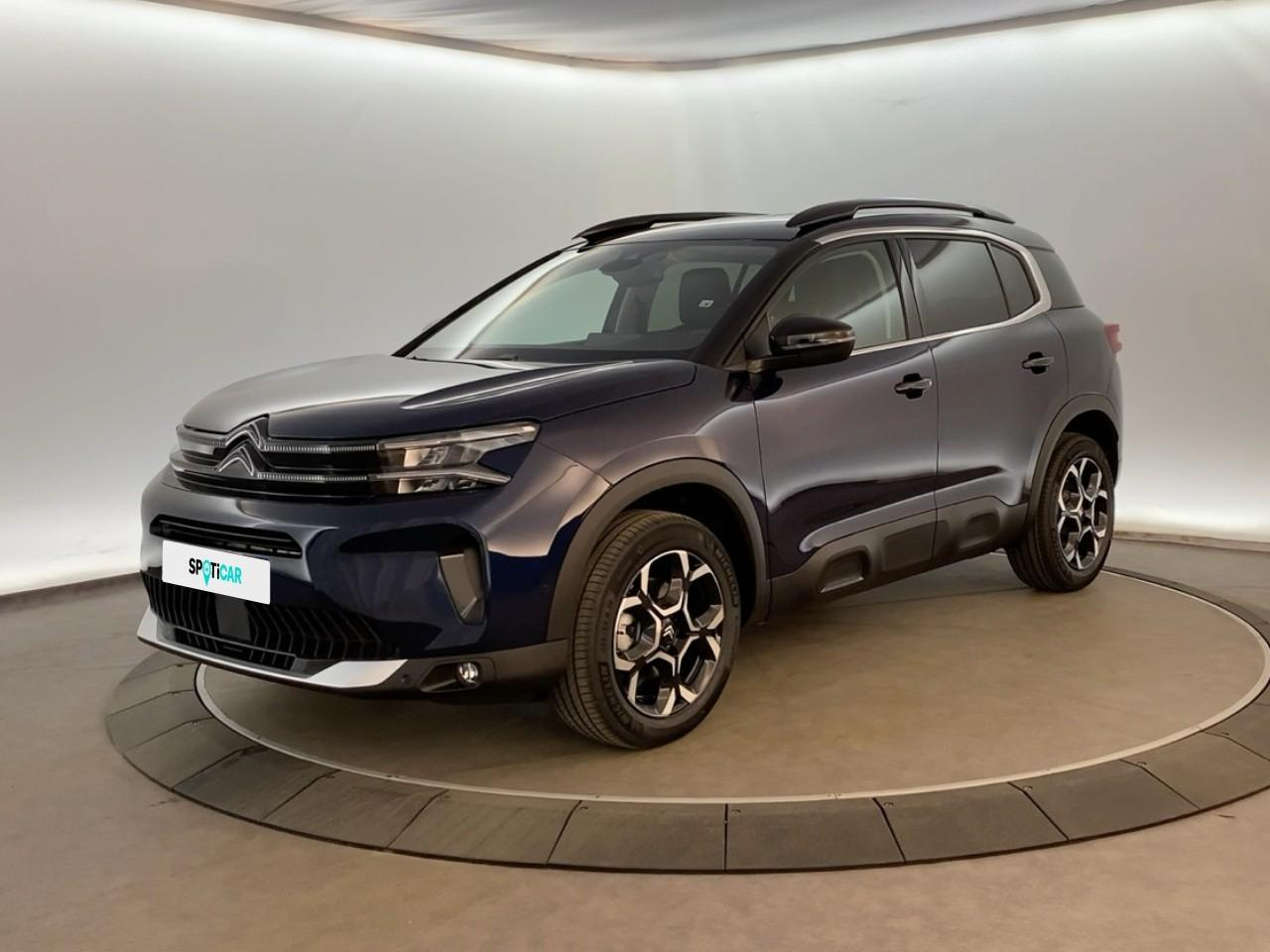Citroën C5 Aircross 1.5 bluehdi 130ch max boite automatique — photo 1