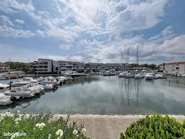 Appartement 3 pièces 33 m²
