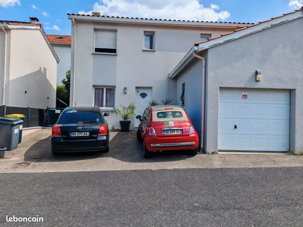 VENDS MAISON 90 m2