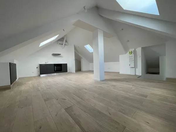 Appartement 4 pièces 62 m²