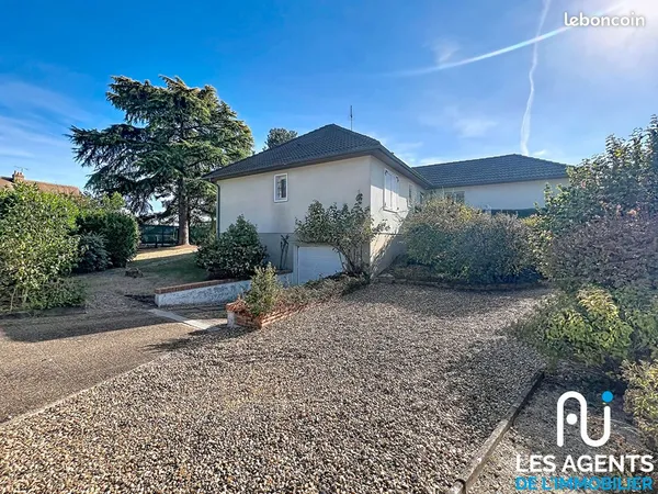 Maison 6 pièces 116 m²