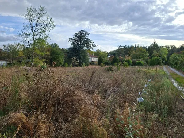 Terrain constructible
