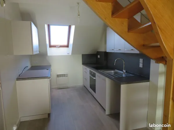Location T2 duplex Rennes Cleunay