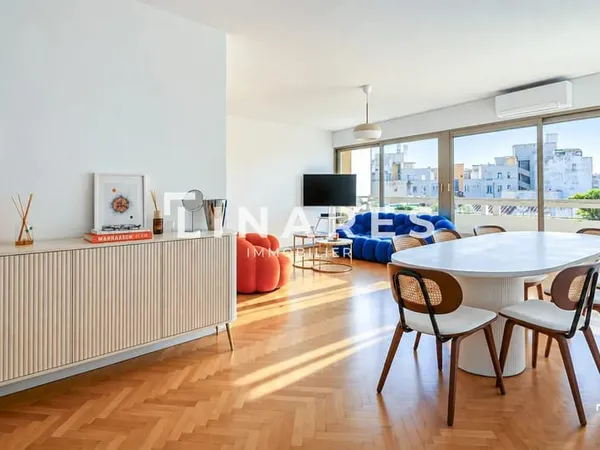 PARADIS LIVING - Appartement T3 de 80 m2 - Terrasse de 17m2 - Vue panoramique - 13008 Carré d'or
