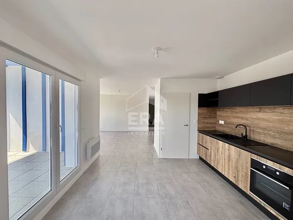 Appartement Neuf Soustons 4 pièce(s) 102 m2