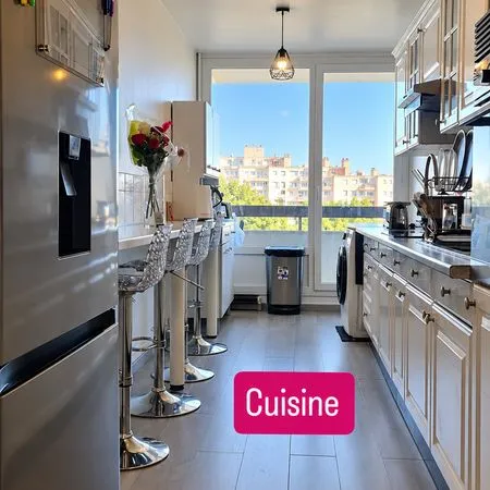 Colocation 100% FÉMININE