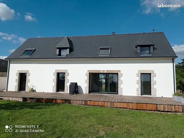 Maison 5 pièces 145 m²