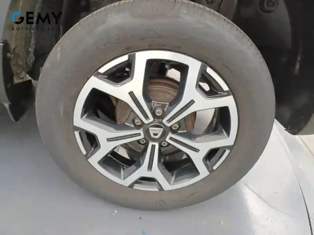Dacia Duster blue dci 115 4x2 — photo 26